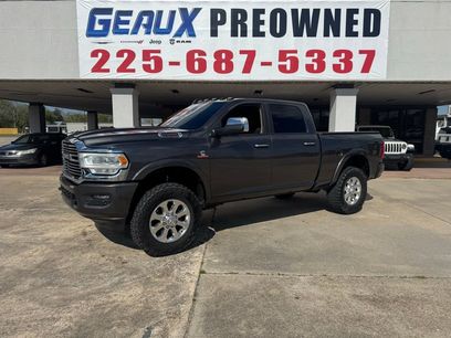Used 2022 RAM 2500 Laramie