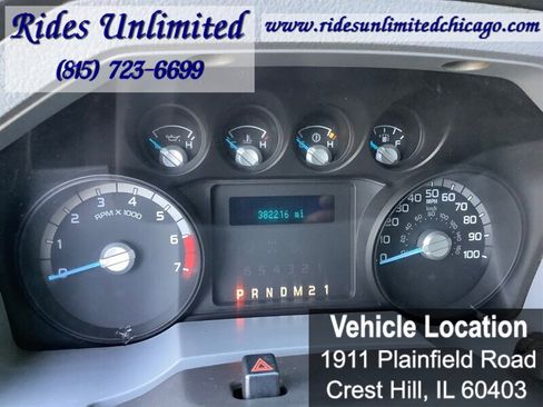 Used 2011 Ford F350 XLT image 17