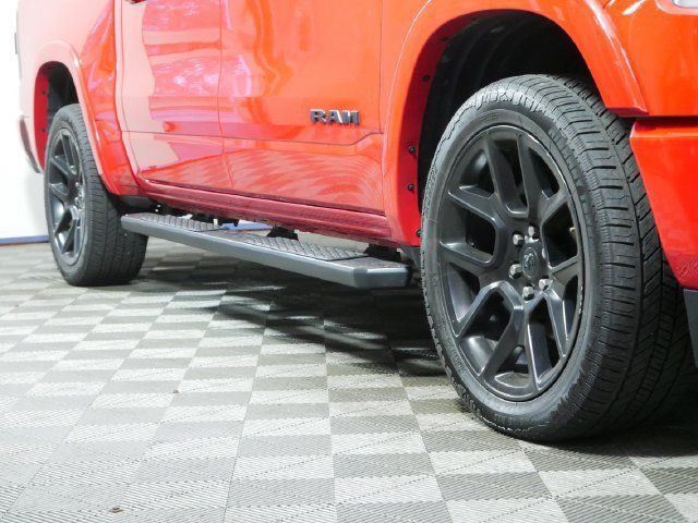 Certified 2020 RAM 1500 Laramie AWD/4WD image 8