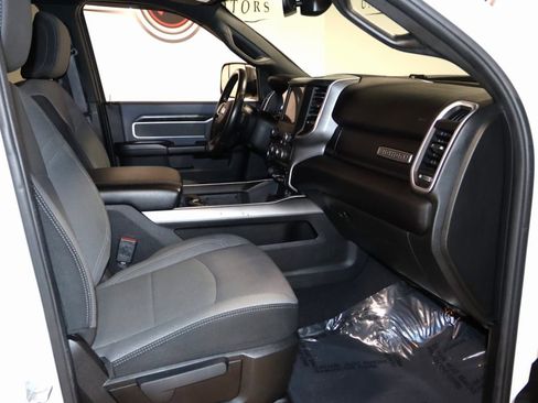 Used 2022 RAM 2500 Big Horn w/ Level A Equipment Group image 61