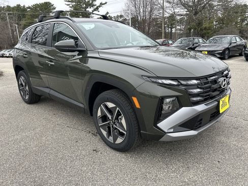 New 2026 Hyundai Tucson SEL image 9