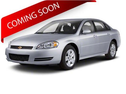 Used 2010 Chevrolet Impala LTZ