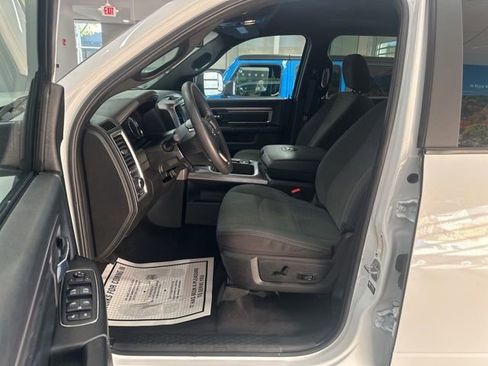 Used 2023 RAM 1500 Classic Warlock w/ Trailer Tow Group image 25