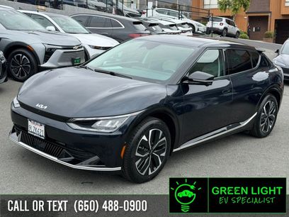 Used 2024 Kia EV6 Wind w/ Wind Technology Package