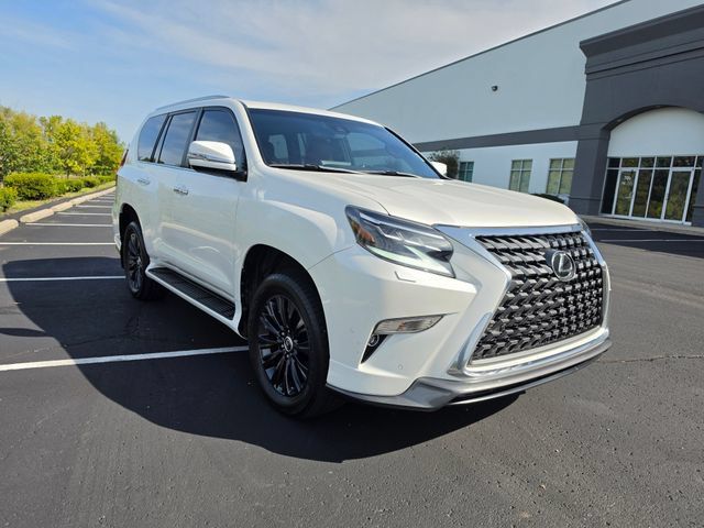 Used 2022 Lexus GX 460 Premium w/ Accessory Package AWD/4WD image 60