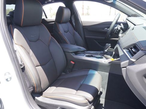 New 2025 Cadillac CT4 Sport image 12