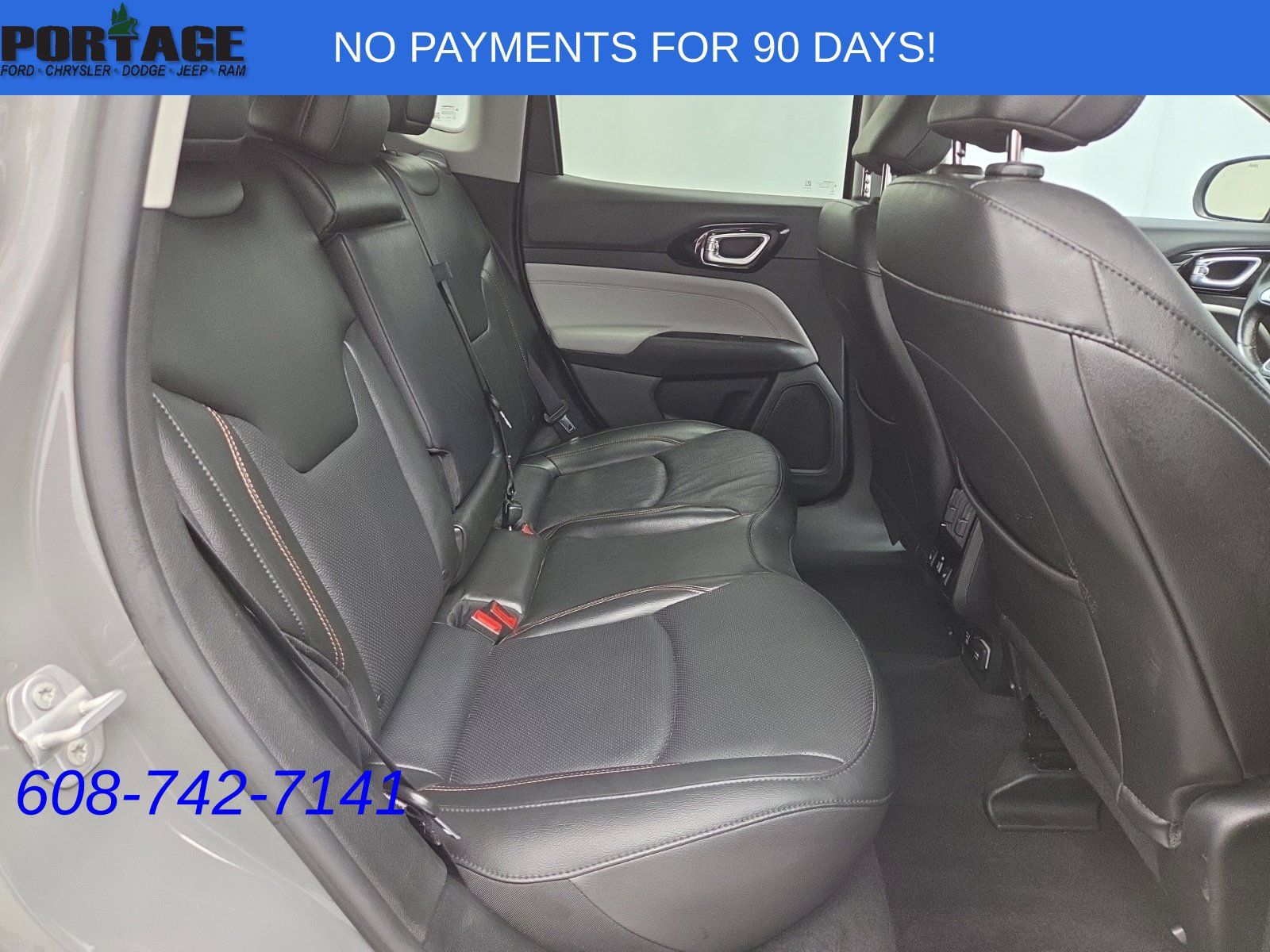 Used 2022 Jeep Compass Limited w/ Elite Group AWD/4WD image 37