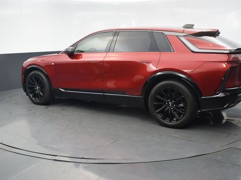Certified 2024 Cadillac Lyriq Sport w/ Nappa Leather Package AWD/4WD image 3