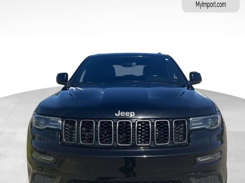 Used 2020 Jeep Grand Cherokee Limited X AWD/4WD image 2