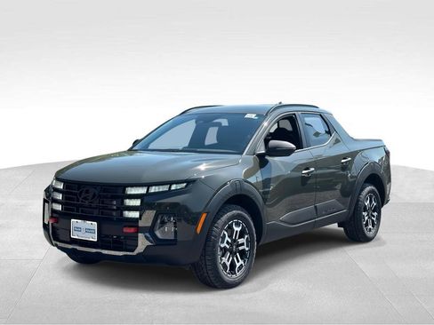 New 2025 Hyundai Santa Cruz XRT image 2