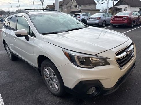 Used 2019 Subaru Outback 2.5i Premium w/ Popular Package #2 image 2