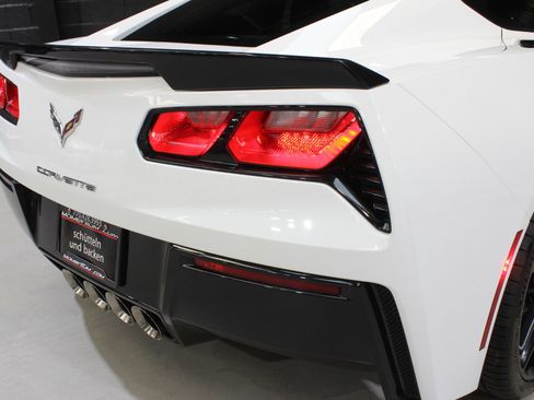 Used 2016 Chevrolet Corvette Stingray Coupe w/ 2LT Preferred Equipment Group image 18