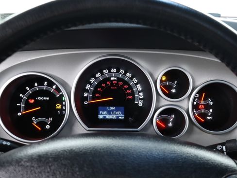 Used 2008 Toyota Sequoia Limited image 11