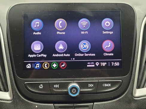 Used 2022 Chevrolet Malibu LT FWD image 25