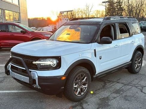 New 2026 Ford Bronco Sport Big Bend image 3