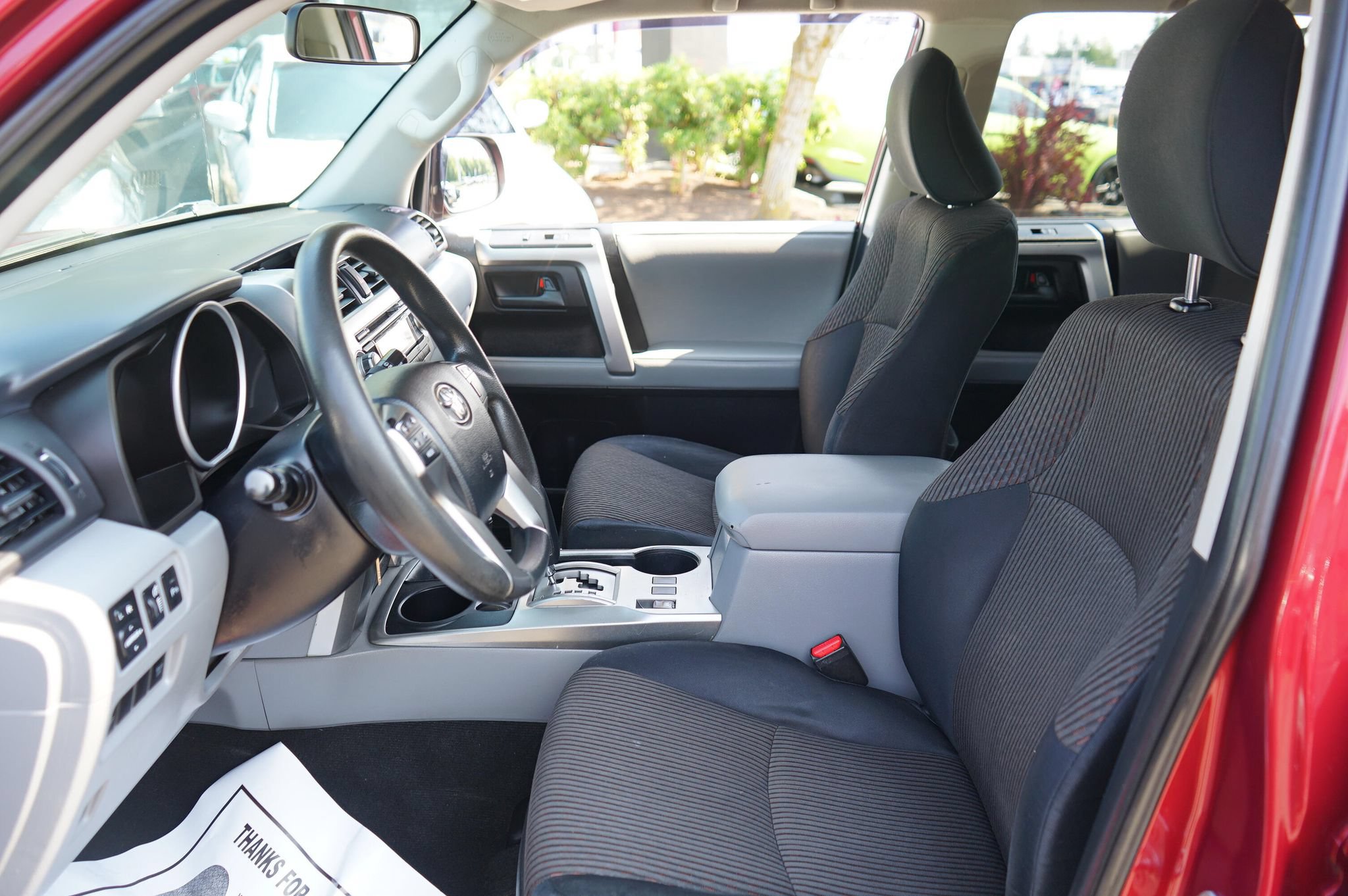 Used 2012 Toyota 4Runner SR5 AWD/4WD image 11