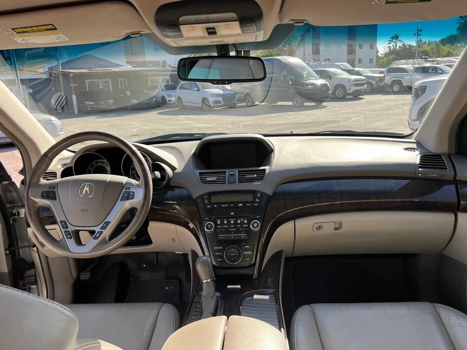 Used 2010 Acura MDX w/ Technology Package AWD/4WD image 15