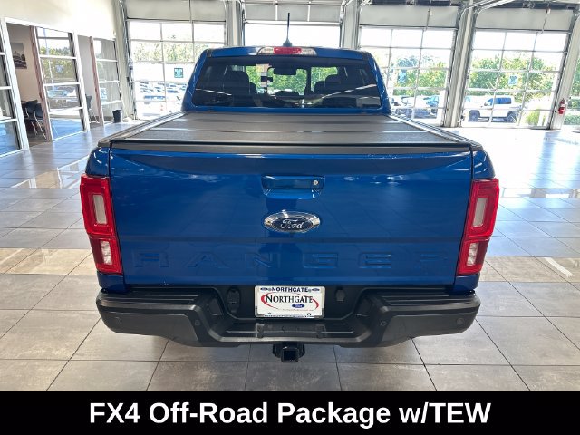Used 2019 Ford Ranger Lariat w/ Equipment Group 501A Mid AWD/4WD image 13