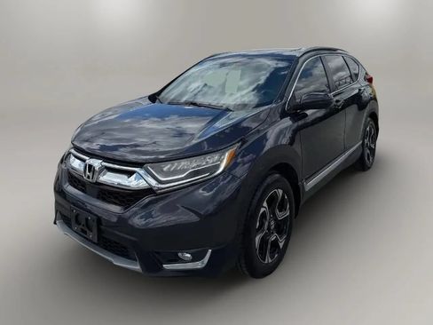 Used 2017 Honda CR-V Touring image 3