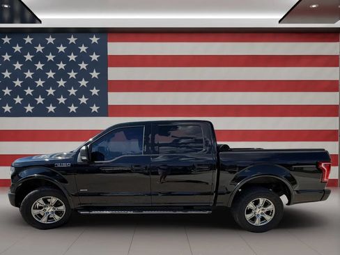 Used 2017 Ford F150 XLT w/ Equipment Group 301A Mid AWD/4WD image 4
