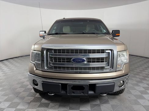Used 2013 Ford F150 XLT w/ XLT Chrome Pkg AWD/4WD image 2