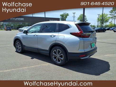 Used 2020 Honda CR-V EX-L image 3
