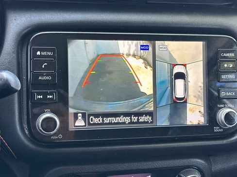 Used 2021 Nissan Kicks SR w/ Interior Electronics Package FWD image 21