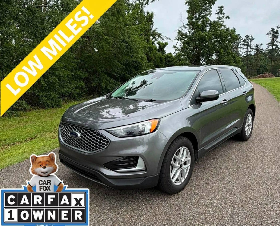 Used 2023 Ford Edge SEL AWD/4WD image 1