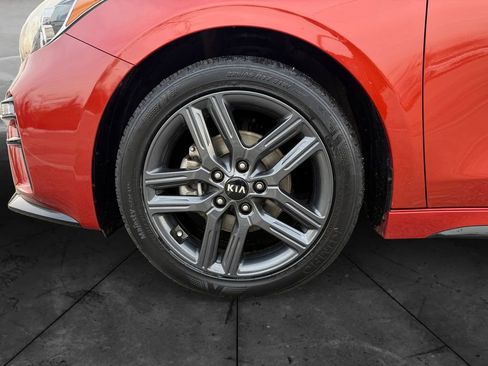 Used 2021 Kia Forte GT-Line w/ GT-Line Premium Package image 14