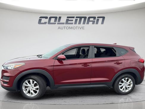 Used 2019 Hyundai Tucson SE AWD/4WD image 2