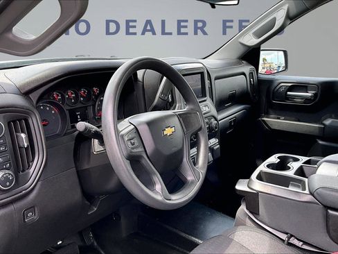 Used 2022 Chevrolet Silverado 1500 W/T w/ WT Fleet Convenience Package AWD/4WD image 18