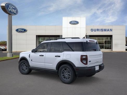 New 2026 Ford Bronco Sport Big Bend AWD/4WD image 5