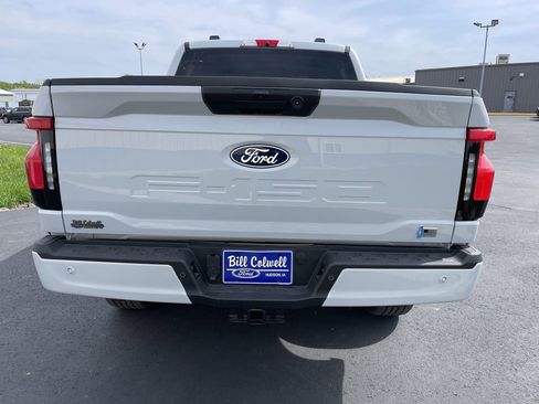 New 2025 Ford F150 Lightning Flash image 5