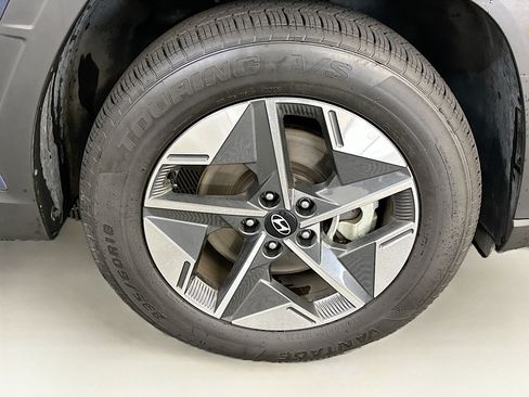 Used 2025 Hyundai Tucson SEL AWD/4WD image 11