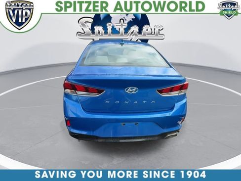 Used 2019 Hyundai Sonata SE image 8