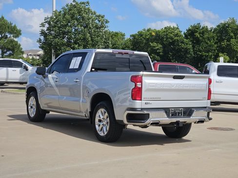 Used 2019 Chevrolet Silverado 1500 LTZ w/ LTZ Texas Edition AWD/4WD image 7