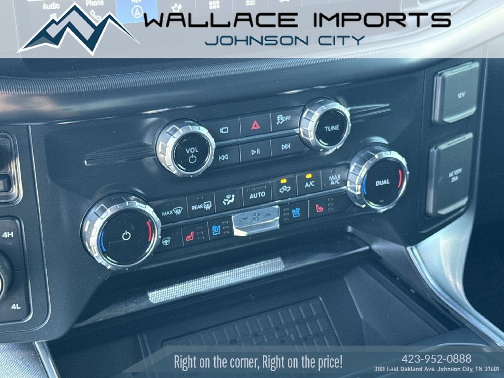 Used 2025 Ford F150 Platinum w/ FX4 Off-Road Package AWD/4WD image 26