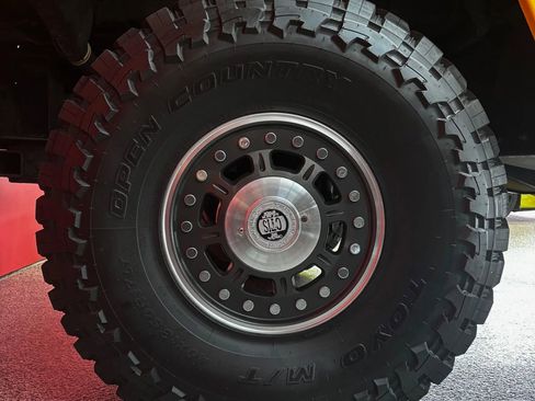 Used 2006 HUMMER H1 4-Door Open Top AWD/4WD image 10
