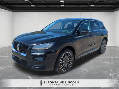 Certified 2022 Lincoln Corsair Reserve w/ Equipment Group 201A