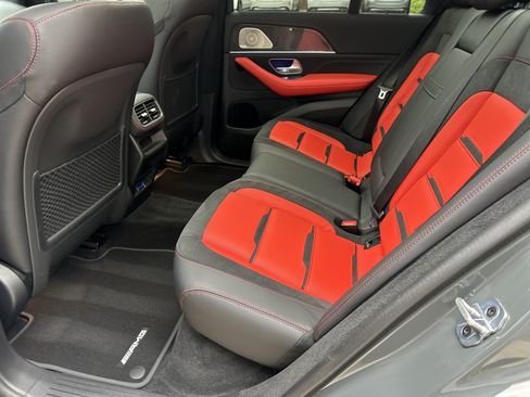 Certified 2026 Mercedes-Benz GLE 63 AMG S image 40