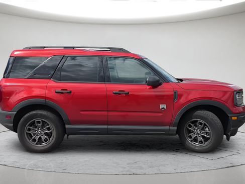 Used 2023 Ford Bronco Sport Big Bend w/ Convenience Package AWD/4WD image 5