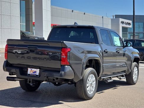 New 2026 Toyota Tacoma SR5 image 4