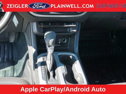 Used 2022 Chevrolet Colorado LT w/ Fleet Safety Package RWD image 15