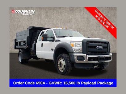 Used 2016 Ford F450 XL w/ Power Equipment Group