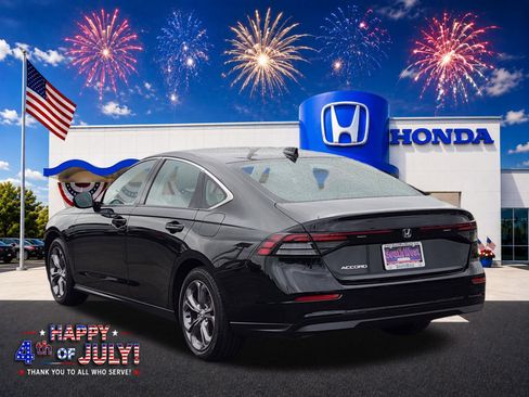 Used 2024 Honda Accord EX image 4