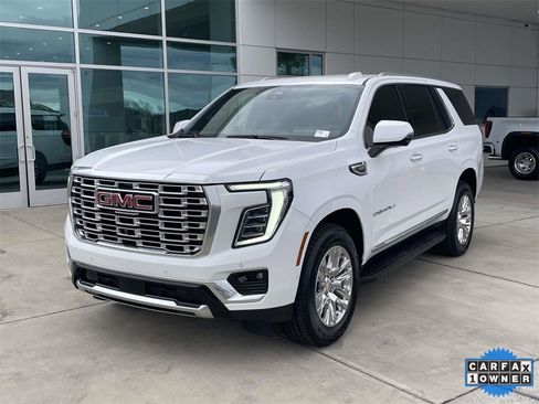 Used 2025 GMC Yukon Denali image 2
