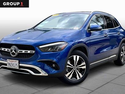 Used 2025 Mercedes-Benz GLA 250