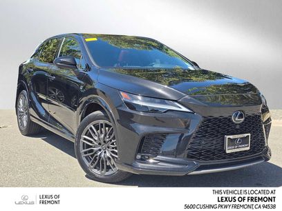 Used 2023 Lexus RX 500h F Sport w/ Accessory Package (Z1)