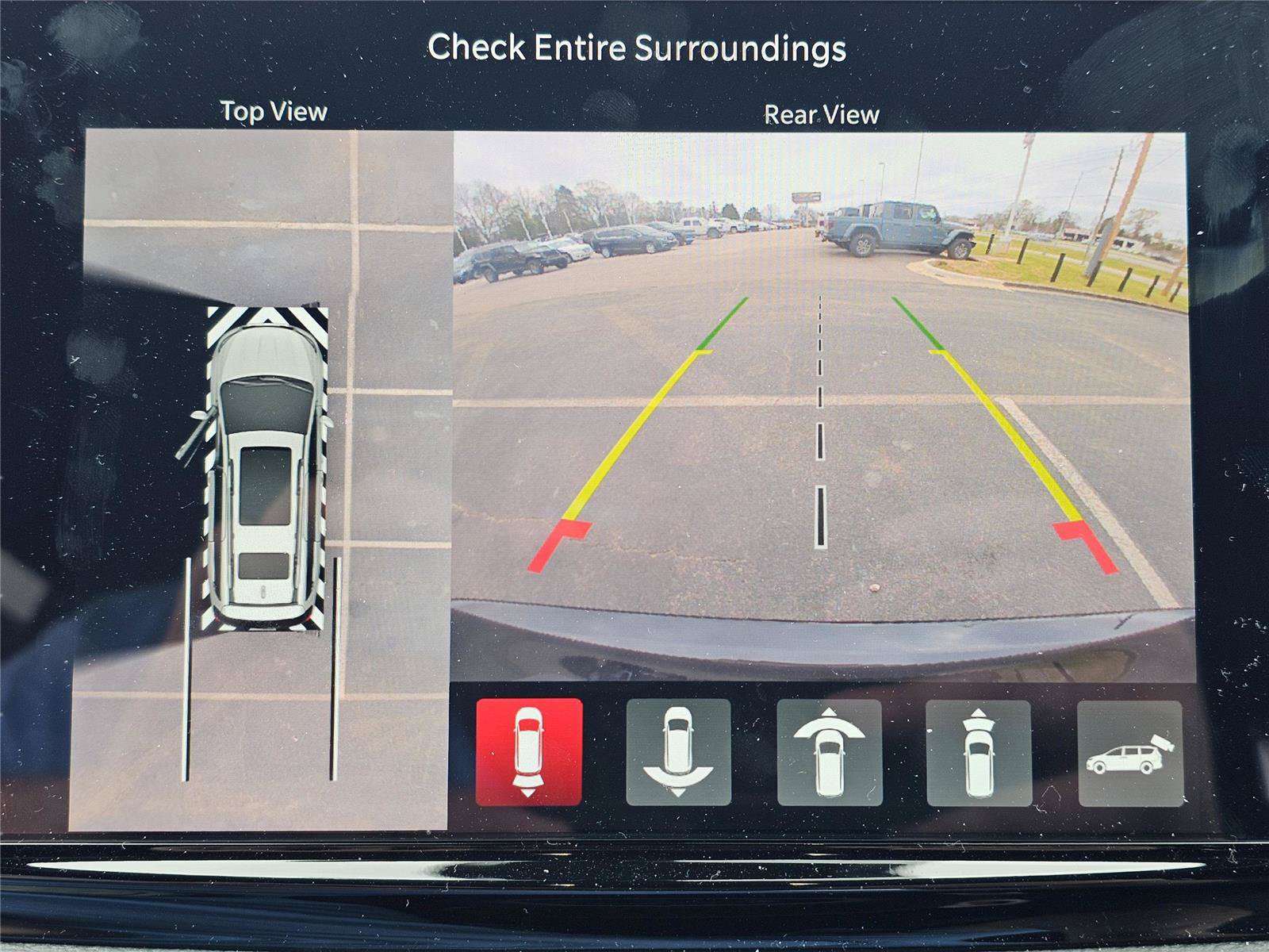 New 2026 Chrysler Pacifica Select FWD image 28
