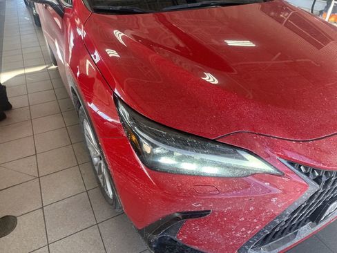 Used 2023 Lexus NX 350 AWD w/ Luxury Package image 7